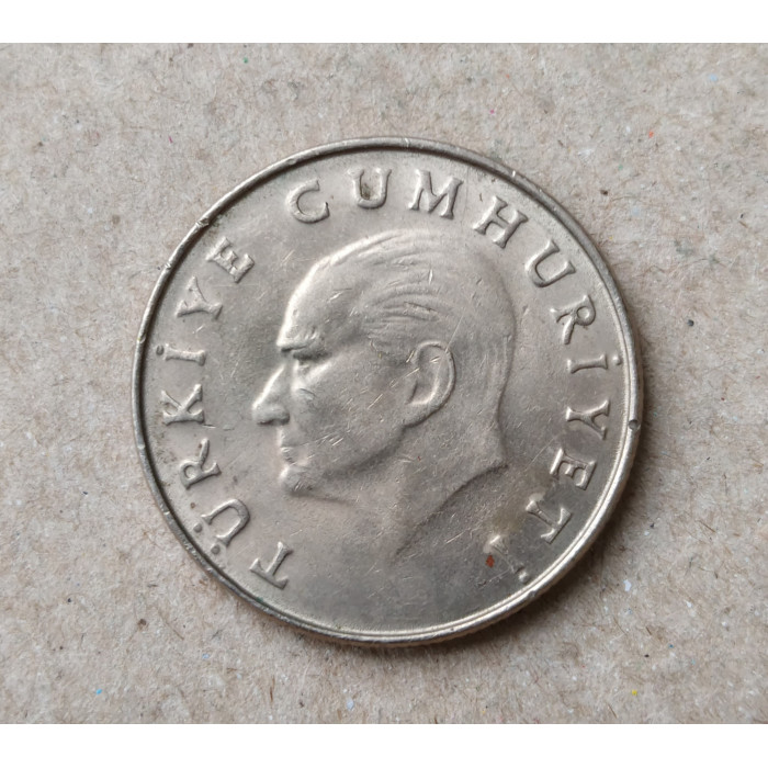 Турция 50 Лир 1985 год