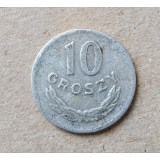 Польша 10 Грошей 1949 год