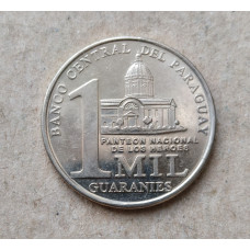 Парагвай 1000 Гуарани 2007 год , Франсиско Солано Лопес