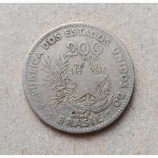 Бразилия 200 рейс 1901 год