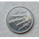 Исландия 10 Крон 1996 год , Мойва