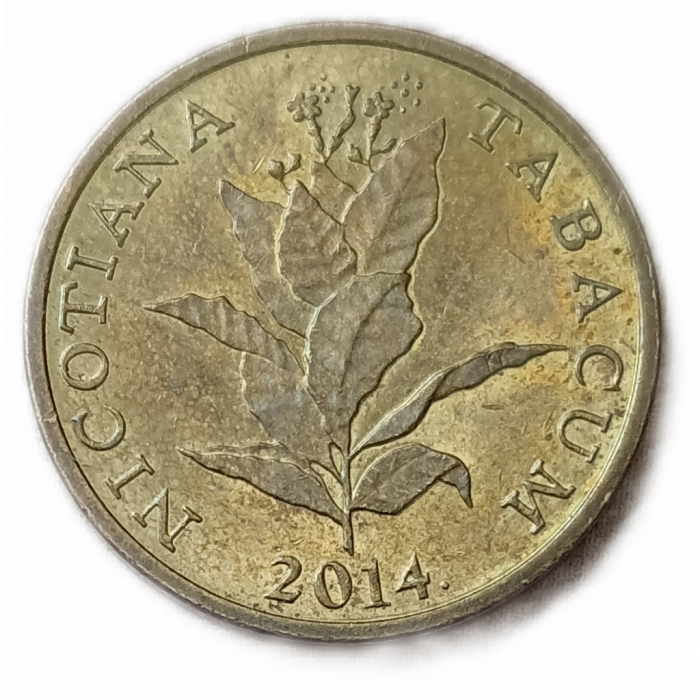 Хорватия 10 Лип 2014 год , Табак