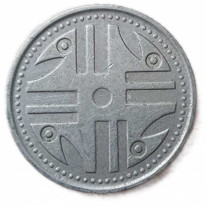 Колумбия 200 Песо 2008 год