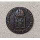 Австрия 1/4 Крейцера 1816 год