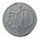 Чехословакия 50 Геллеров 1978 год
