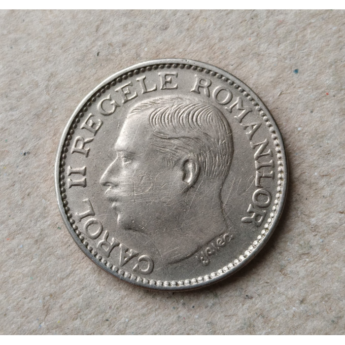 Румыния 100 леев 1936 год