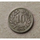 Австрия 10 Геллеров 1915 год