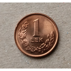 Албания 1 Лек 1996 год , Пеликан