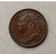 Великобритания 1 фартинг 1825 год , Георг 4