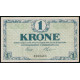 Дания 1 Крона 1916 год