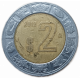 Мексика 2 Песо 2012 год , Биметалл