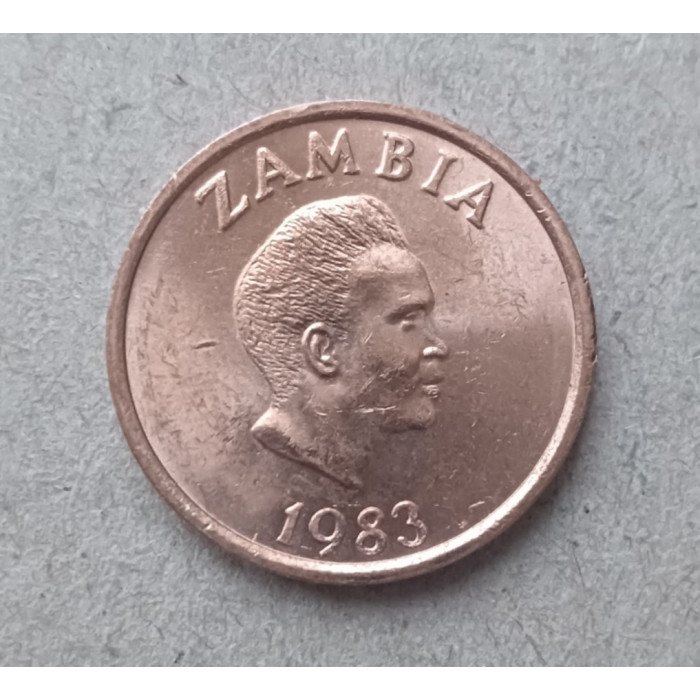 Замбия 2 Нгве 1983 год , Боевой орёл