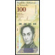 Венесуэла 100000 Боливар 2017 год , UNC