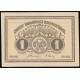 Эстония 1 Марка 1919 год