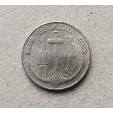 Бразилия 100 рейс 1938 год , Якорь , Адмирал Маркус Тамандаре