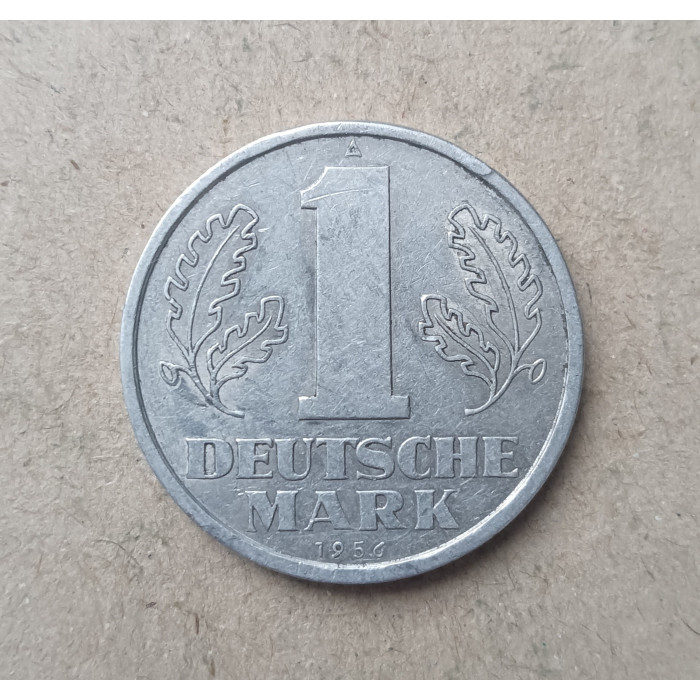 ГДР 1 Марка 1956 год , А
