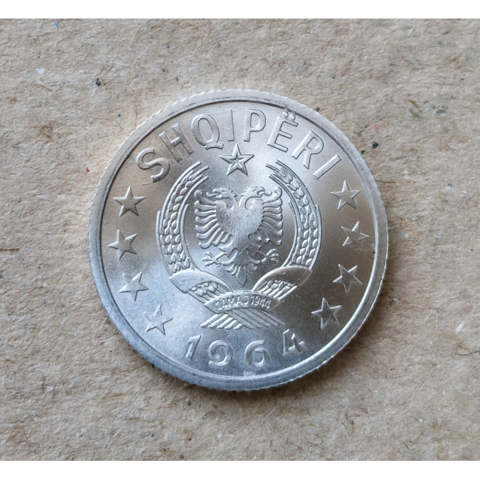 Албания 5 Киндарок 1964 год