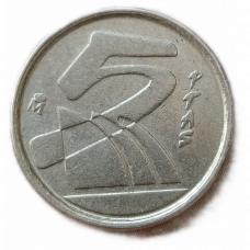 Испания 5 Песет 1992 год