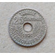 Тунис 25 Сентим 1920 год , Французский протекторат
