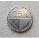 Аруба 25 Центов 2008 год