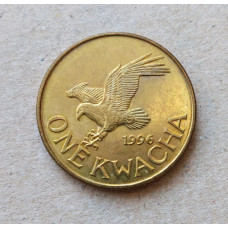 Малави 1 Квача 1996 год , Орлан-крикун