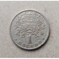 Португалия 1 эскудо 1951 год 