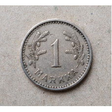 Финляндия 1 Маркa 1932 год