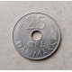 Дания 25 Эре 1978 год 