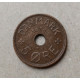 Дания 5 Эре 1934 год 