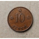 Финляндия 10 Пенни 1926 год
