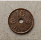 Финляндия 10 Пенни 1941 год
