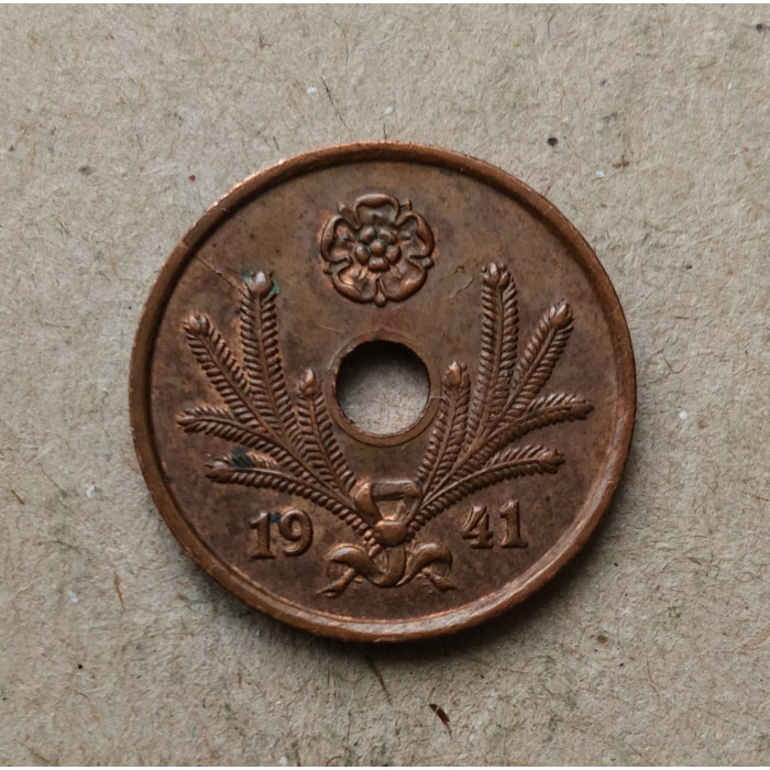 Финляндия 10 Пенни 1941 год