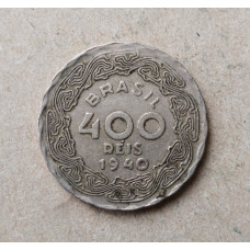Бразилия 400 рейс 1940 год 