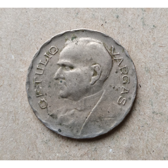 Бразилия 400 рейс 1940 год 