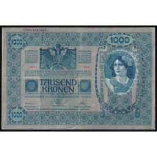 Австрия 1000 Крон 1902 год 