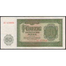Германия 50 Марок 1948 год , ГДР