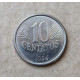 Бразилия 10 Сентаво 1994 год