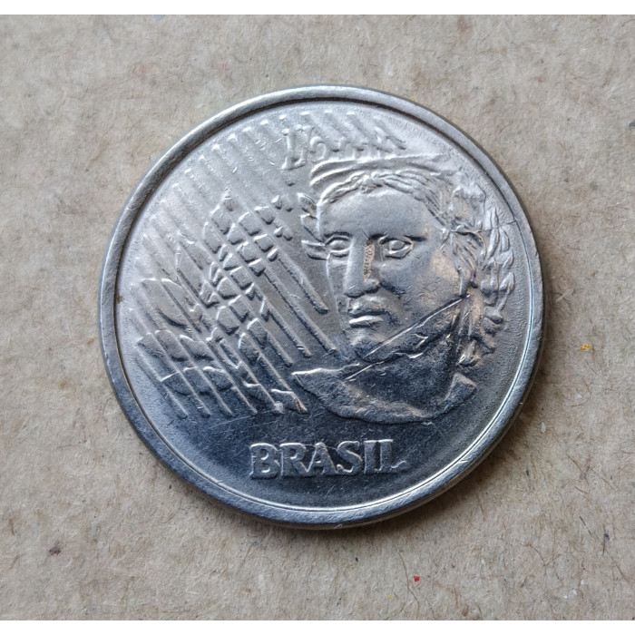 Бразилия 10 Сентаво 1994 год