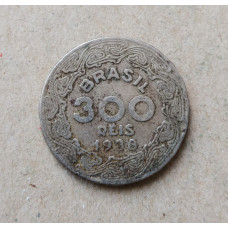 Бразилия 300 рейс 1938 год 