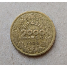 Бразилия 2000 рейс 1939 год 