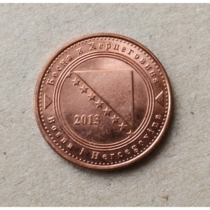 Босния и Герцеговина 20 Фенингов 2013 год