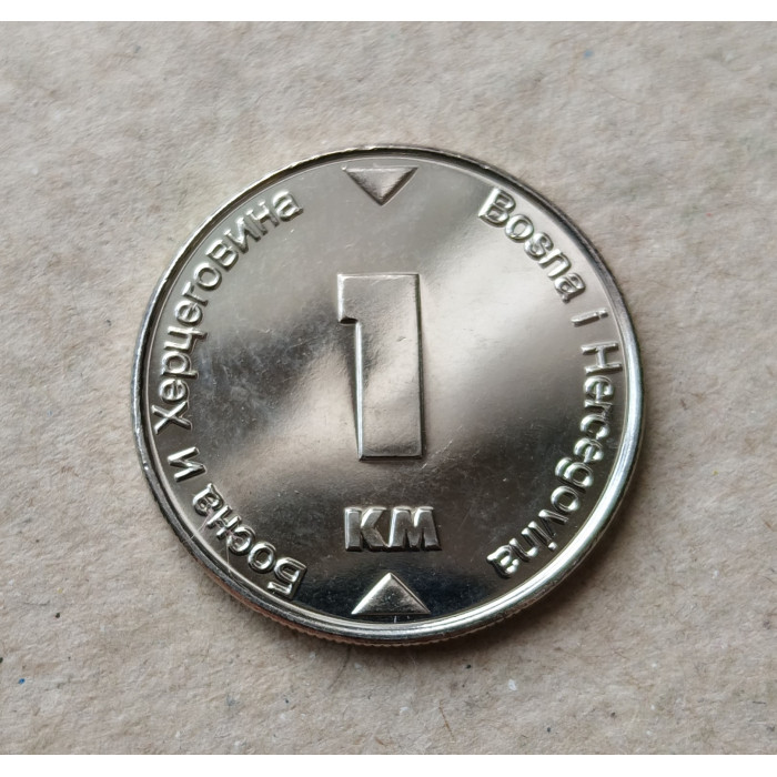 Босния и Герцеговина 1 Марка 2021 год