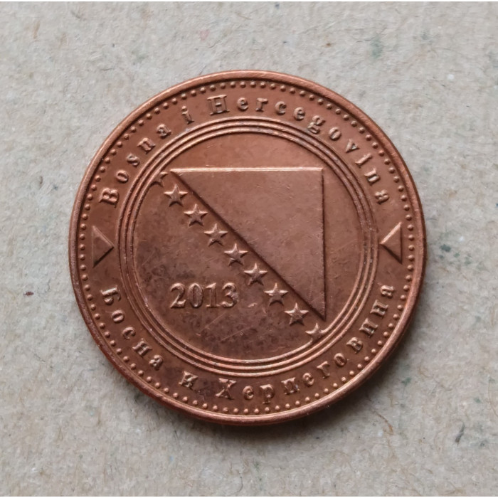 Босния и Герцеговина 10 Фенингов 2013 год