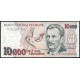 Бразилия 10000 Крузейро 1993 год , UNC