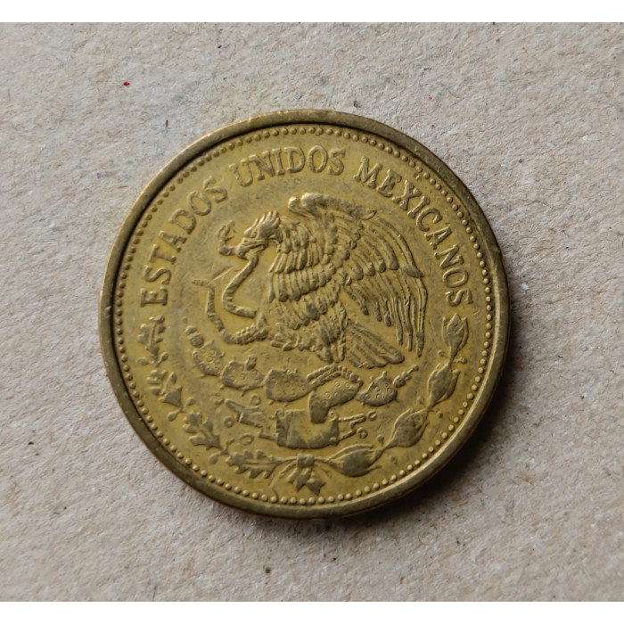 Мексика 100 Песо 1988 год 