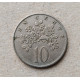 Ямайка 10 центов 1972 год
