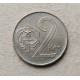 Чехословакия 2 Кроны 1989 год