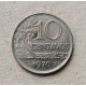 Бразилия 10 Сентаво 1970 год
