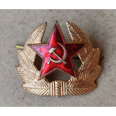 CCCР , Кокарда Cоветской армии 