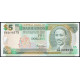 Барбадос 5 Долларов 2000 год , UNC